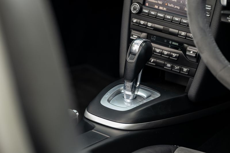 Porsche 911 (997) 3.8 Carrera GTS Cabriolet PDK