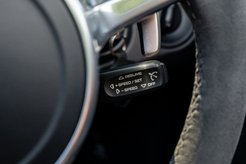 Porsche 911 (997) 3.8 Carrera GTS Cabriolet PDK