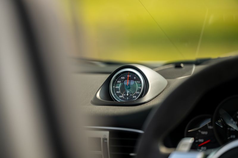 Porsche 911 (997) 3.8 Carrera GTS Cabriolet PDK