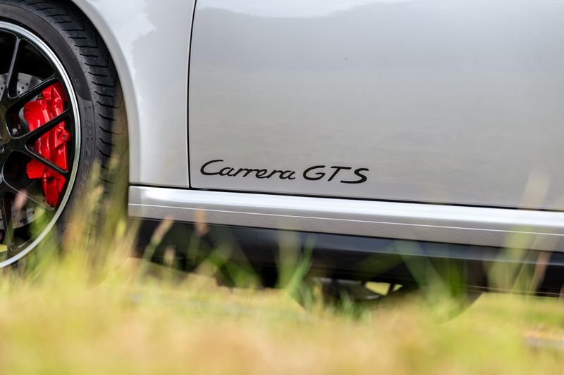 Porsche 911 (997) 3.8 Carrera GTS Cabriolet PDK