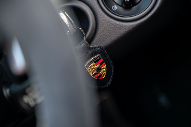 Porsche 911 (997) 3.8 Carrera GTS Cabriolet PDK