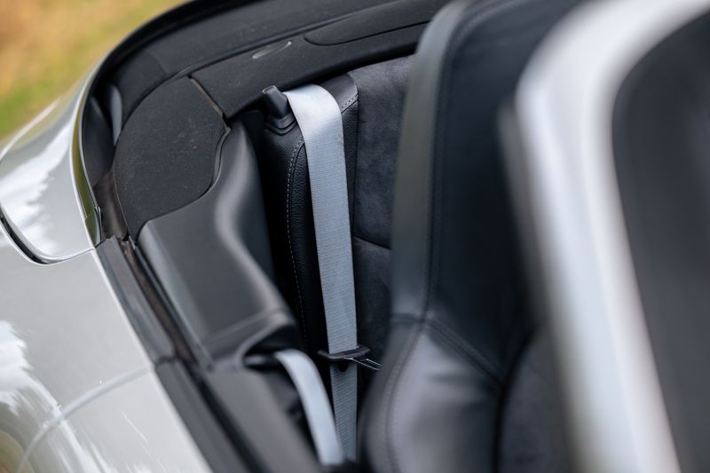 Porsche 911 (997) 3.8 Carrera GTS Cabriolet PDK