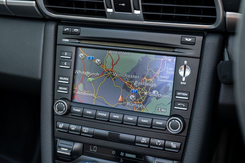 Porsche 911 (997) 3.8 Carrera GTS Cabriolet PDK