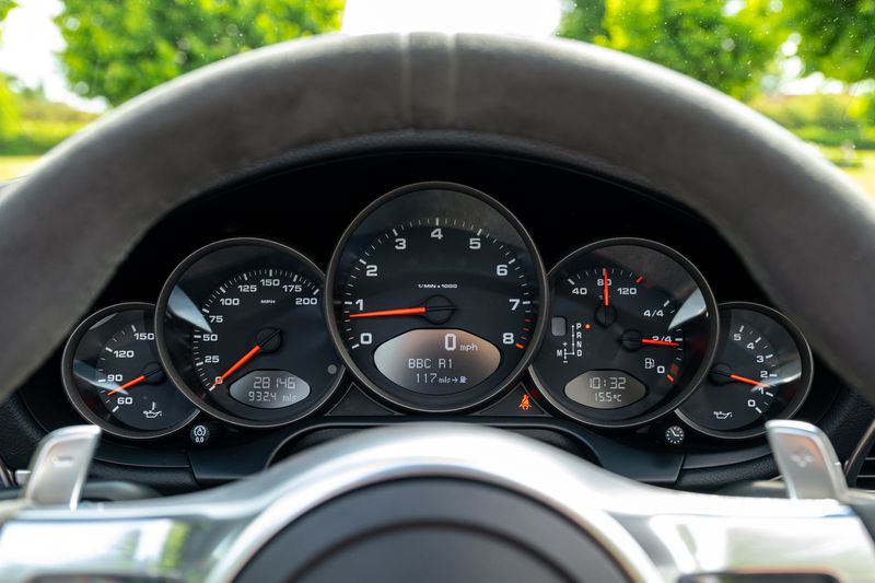 Porsche 911 (997) 3.8 Carrera GTS Cabriolet PDK