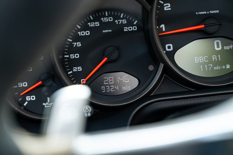 Porsche 911 (997) 3.8 Carrera GTS Cabriolet PDK