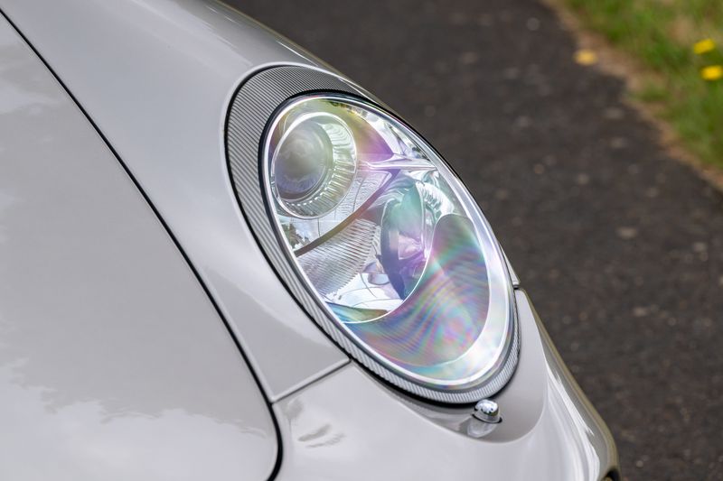 Porsche 911 (997) 3.8 Carrera GTS Cabriolet PDK