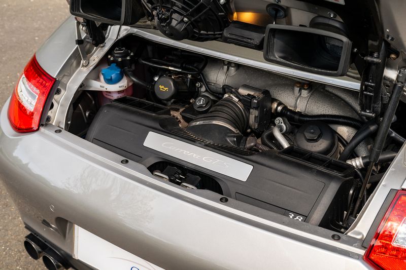 Porsche 911 (997) 3.8 Carrera GTS Cabriolet PDK