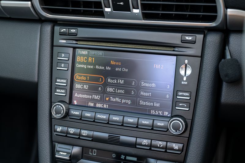 Porsche 911 (997) 3.8 Carrera GTS Cabriolet PDK