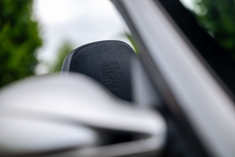 Porsche 911 (997) 3.8 Carrera GTS Cabriolet PDK