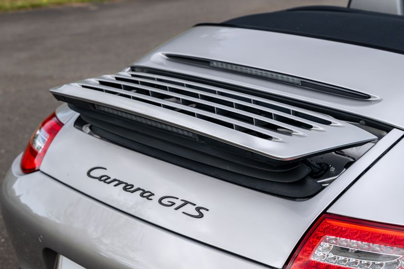 Porsche 911 (997) 3.8 Carrera GTS Cabriolet PDK