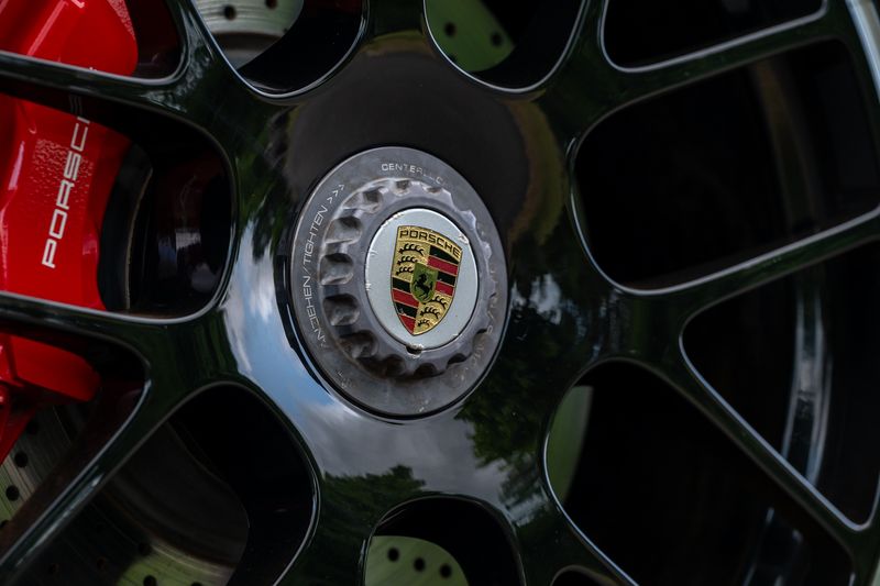 Porsche 911 (997) 3.8 Carrera GTS Cabriolet PDK