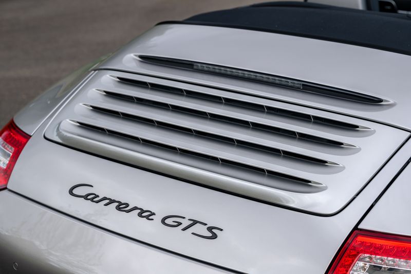 Porsche 911 (997) 3.8 Carrera GTS Cabriolet PDK