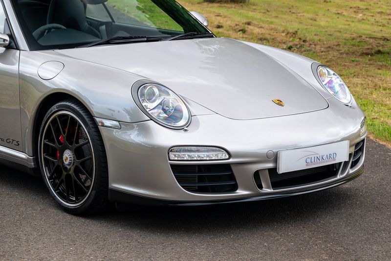 Porsche 911 (997) 3.8 Carrera GTS Cabriolet PDK