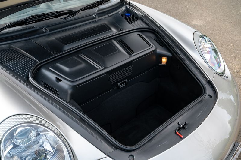 Porsche 911 (997) 3.8 Carrera GTS Cabriolet PDK