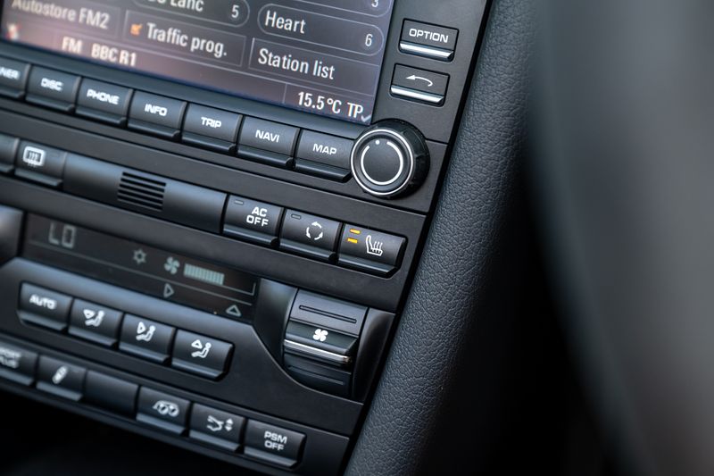 Porsche 911 (997) 3.8 Carrera GTS Cabriolet PDK