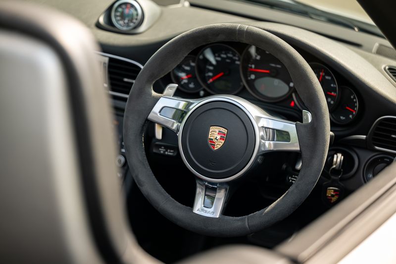 Porsche 911 (997) 3.8 Carrera GTS Cabriolet PDK