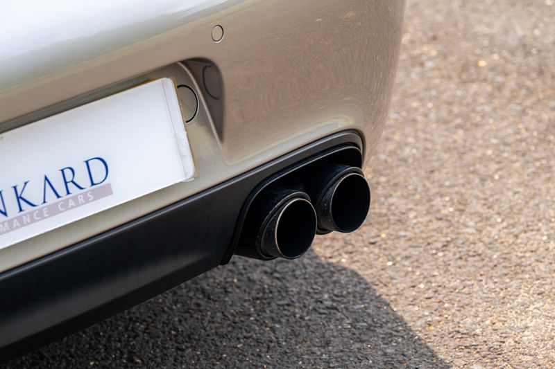 Porsche 911 (997) 3.8 Carrera GTS Cabriolet PDK