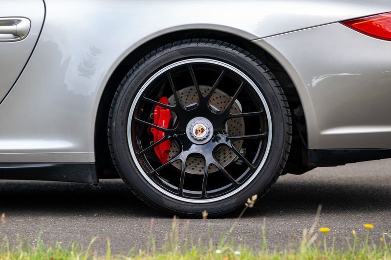 Porsche 911 (997) 3.8 Carrera GTS Cabriolet PDK