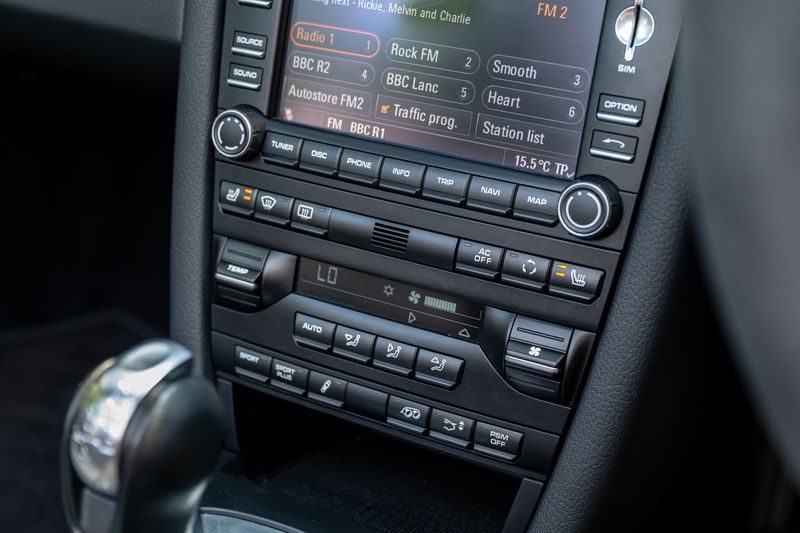 Porsche 911 (997) 3.8 Carrera GTS Cabriolet PDK