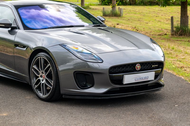 Jaguar F-Type P300 2.0i GPF R-Dynamic Auto