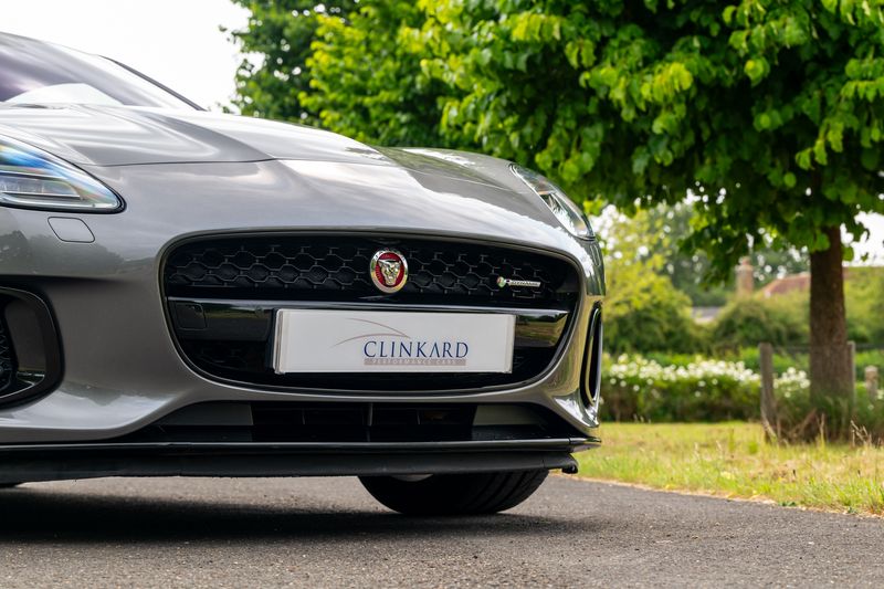 Jaguar F-Type P300 2.0i GPF R-Dynamic Auto