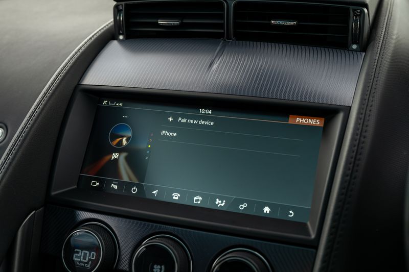 Jaguar F-Type P300 2.0i GPF R-Dynamic Auto