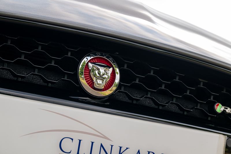 Jaguar F-Type P300 2.0i GPF R-Dynamic Auto