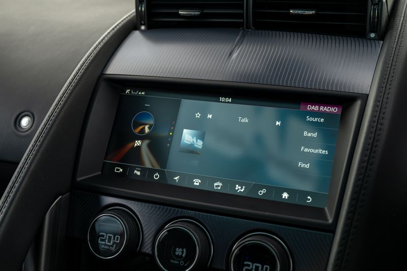 Jaguar F-Type P300 2.0i GPF R-Dynamic Auto