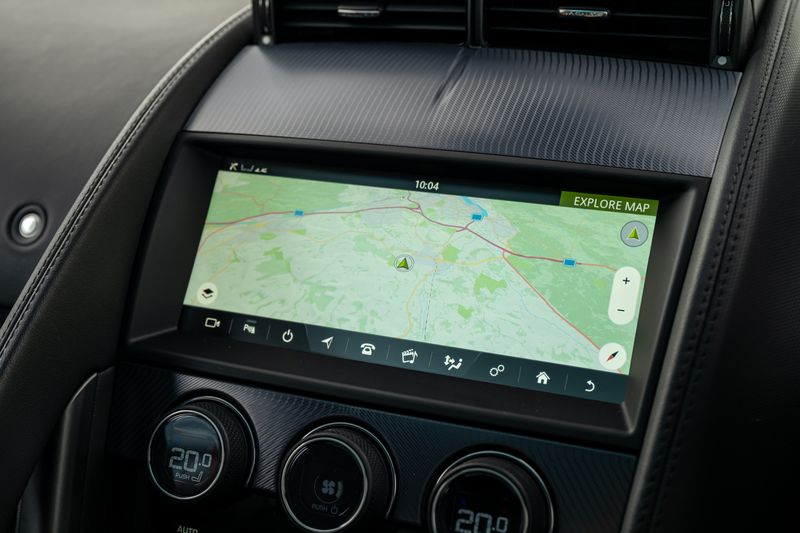 Jaguar F-Type P300 2.0i GPF R-Dynamic Auto