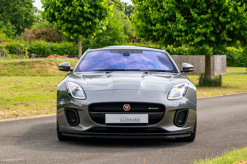 Jaguar F-Type P300 2.0i GPF R-Dynamic Auto
