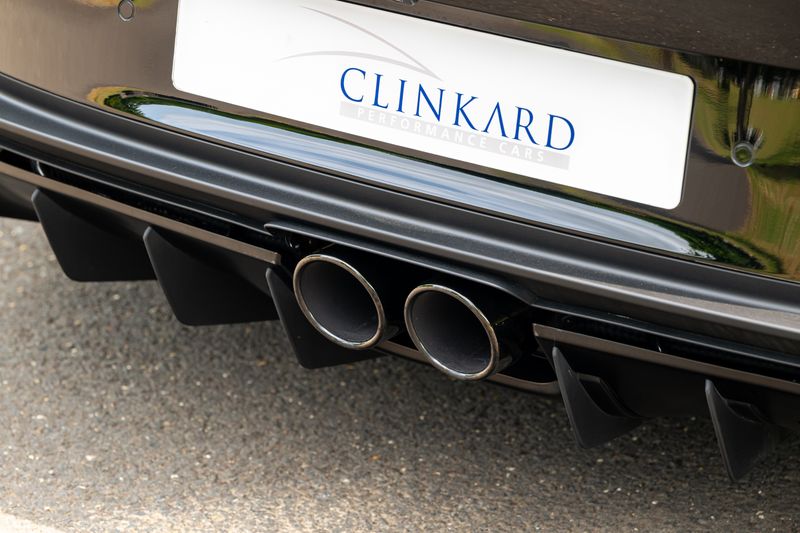 Porsche 911 (992) GT3 Manual