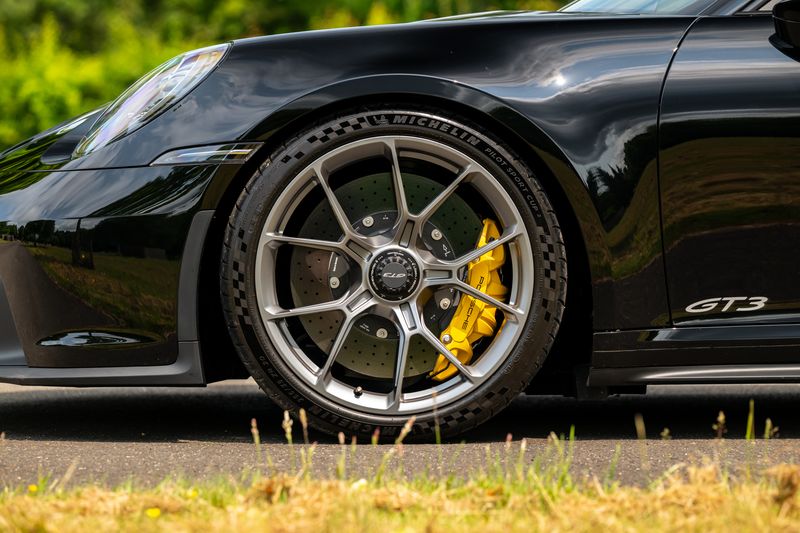 Porsche 911 (992) GT3 Manual