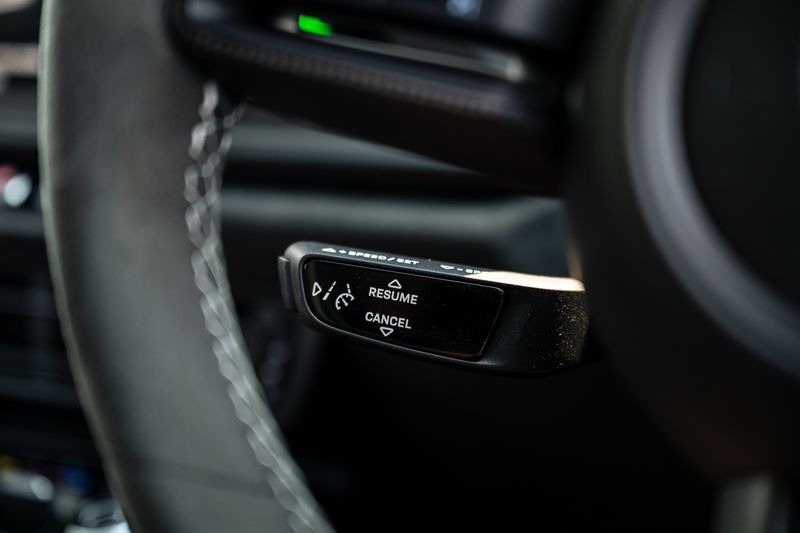 Porsche 911 (992) GT3 Manual