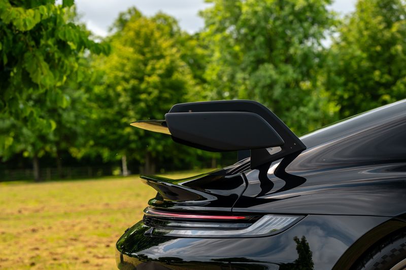 Porsche 911 (992) GT3 Manual