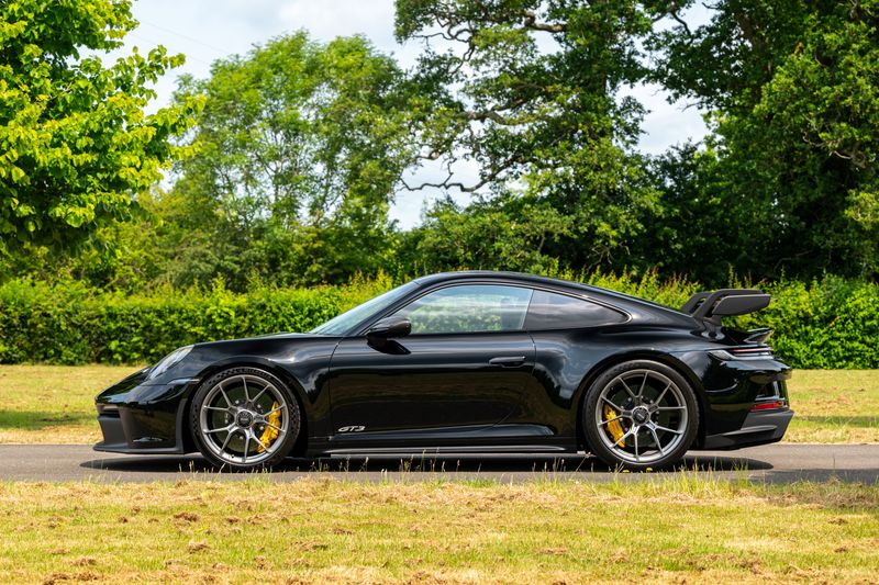 Porsche 911 (992) GT3 Manual