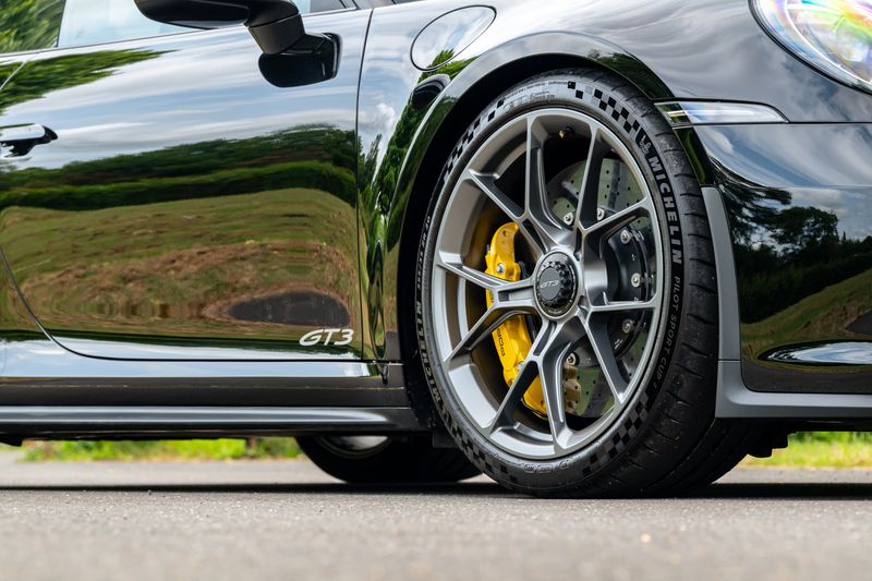 Porsche 911 (992) GT3 Manual