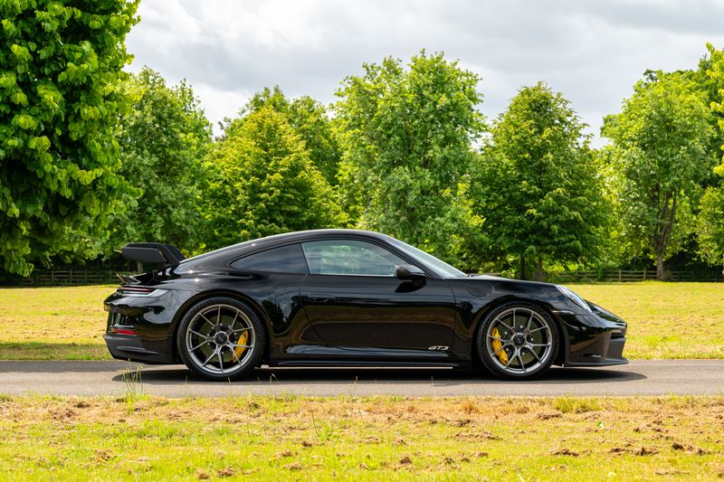 Porsche 911 (992) GT3 Manual