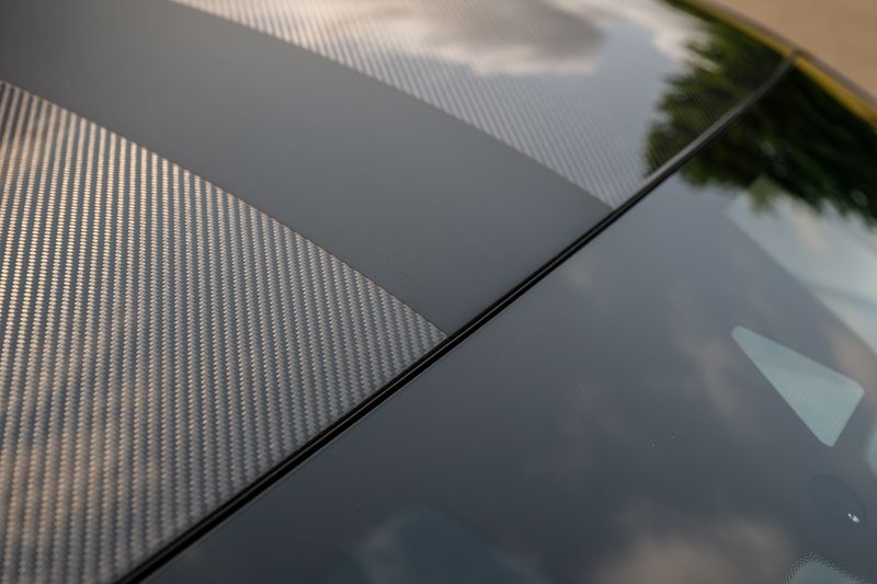 Porsche 911 (992) GT3 Manual