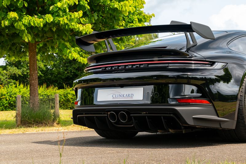 Porsche 911 (992) GT3 Manual