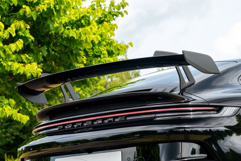 Porsche 911 (992) GT3 Manual