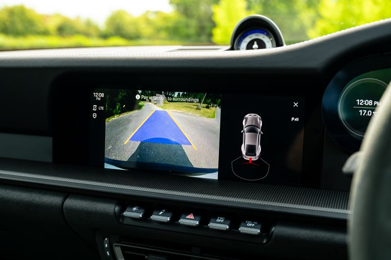 Porsche 911 (992) GT3 Manual