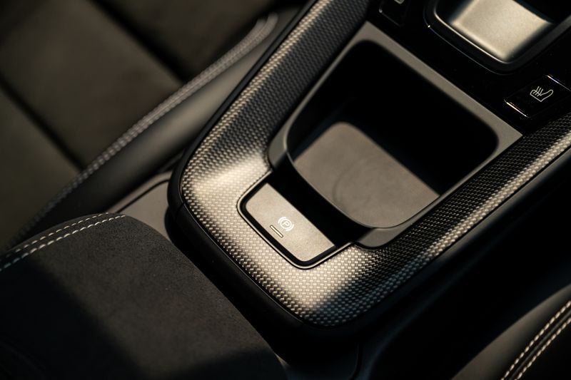 Porsche 911 (992) GT3 Manual