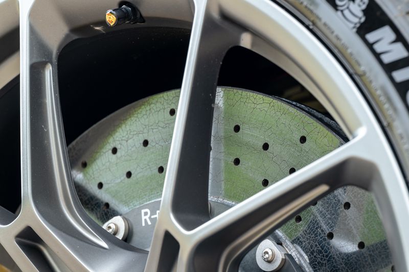 Porsche 911 (992) GT3 Manual