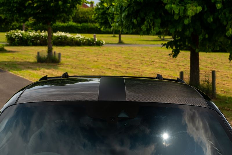 Porsche 911 (992) GT3 Manual