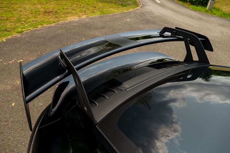 Porsche 911 (992) GT3 Manual