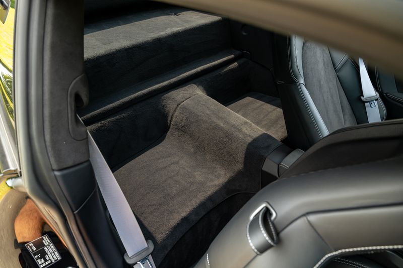 Porsche 911 (992) GT3 Manual