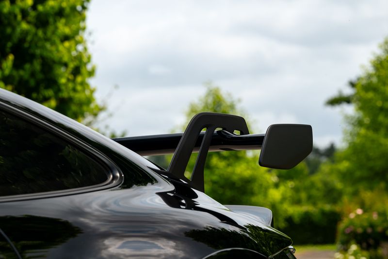 Porsche 911 (992) GT3 Manual