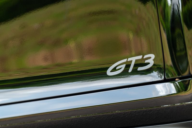 Porsche 911 (992) GT3 Manual