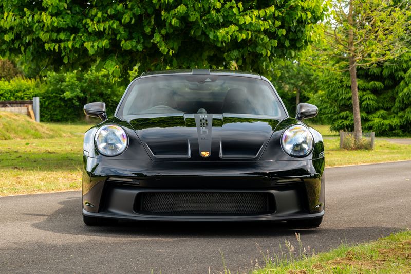 Porsche 911 (992) GT3 Manual