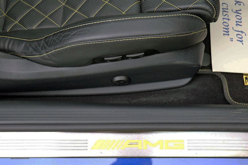 Mercedes C63S Coupe Edition 1